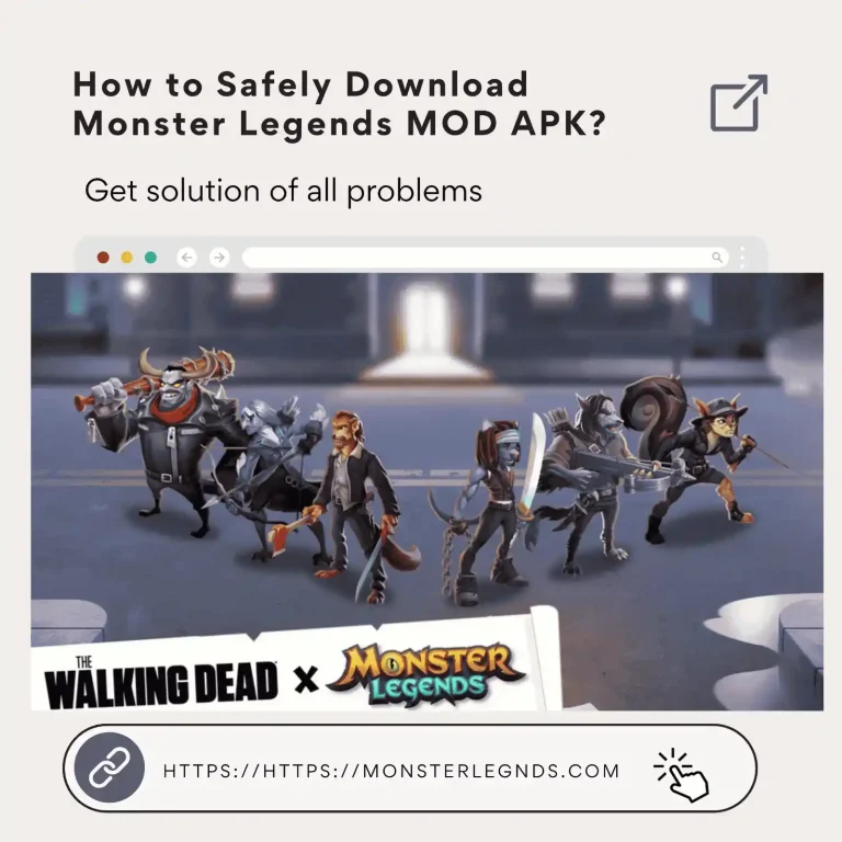 Monster Legends MOD APK