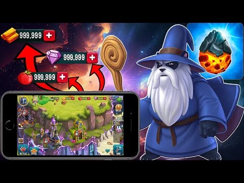 Monster Legends MOD APK