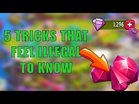 5 tricks that feel illEGAL TO KNOW